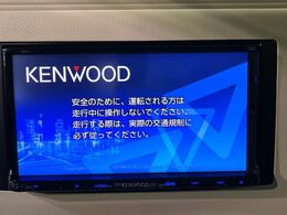 【ナビゲーション】使いやすいナビで目的地までしっかり案内してくれます。各種オーディオ再生機能も充実しており、お車の運転がさらに楽しくなります！！