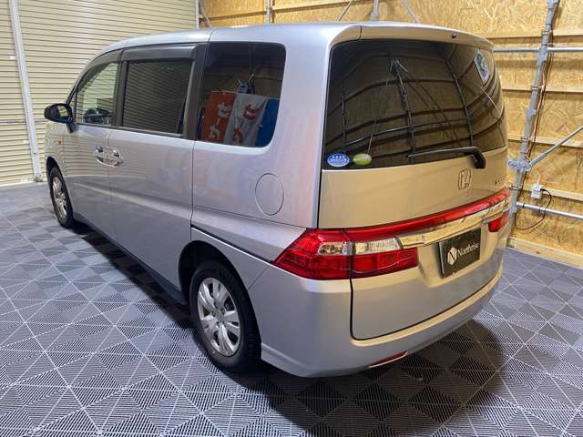 納車前に、気持ちよく乗って頂けるようしっかり美装させて頂きます！