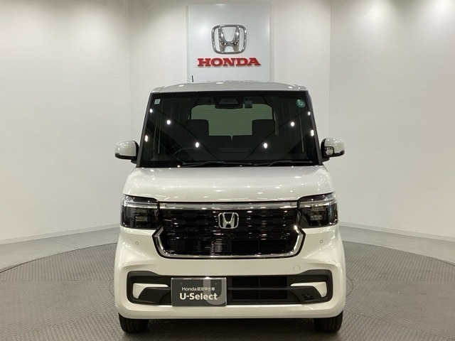 【Honda認定中古車 U-Select】　エンジン、オーディオやカーナビ(社外品は除く）に至るまで保証をお付け致します。全国のホンダディーラーで保証と整備が受けられます。