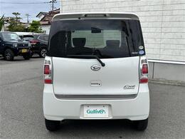 【リア外装】現車の確認はお電話でも承っております。