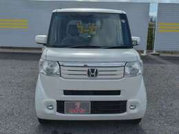 パールホワイトのボディカラー！お手入れも楽々！