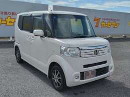 コンパクトなボディなので狭い道でもスイスイ進めます！