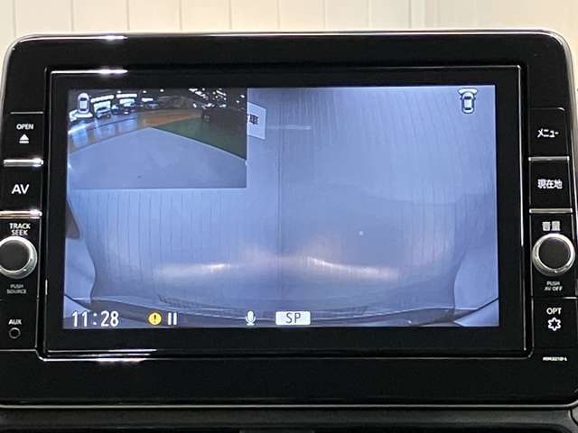 【ドライブレコーダー】ナビゲーションでの再生が可能！すぐに撮った映像を確認することができます！