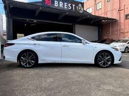 LEXUS/ES300H/福岡県/福岡市/糟屋/粕屋/の中古車売買ならBREST！