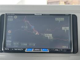 【　ナビゲーション　】ナビゲーションシステム装備なので不慣れな場所へのドライブも快適にして頂けます♪
