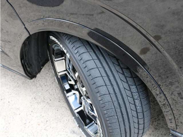 FLEXオリジナル DelfinoLineオーバーフェンダー付き！！