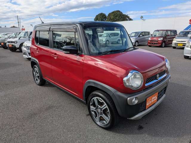 自社整備工場・鈑金工場完備！！車検、定期点検、お出かけ前の点検など実施中です！お気軽にお立ち寄り下さい！TEL0291-36-6922