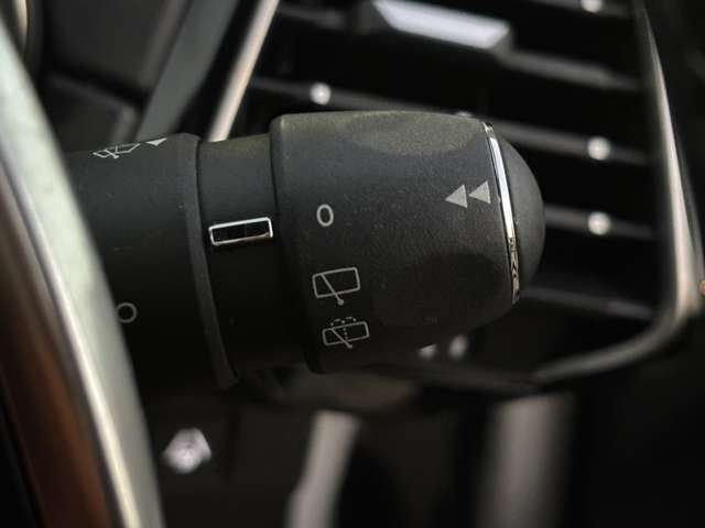 【ワイパースイッチ】