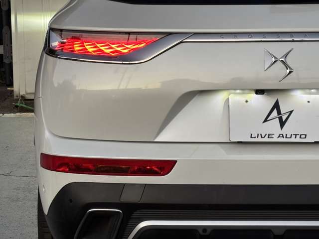 【テールランプ】