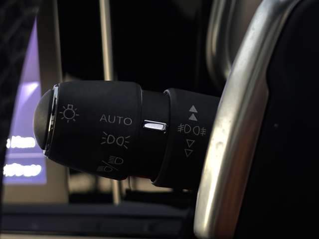 【ウィンカー操作部】【ライト類操作部】【フォグライト操作部】