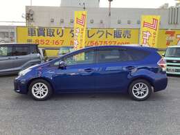 自社ディーラー工場での整備後にお納めさせていただきますのでアフターサービスも安心！任せて下さい！　フリーダイヤル　0120-852-167　《カーセブン高須店》までお電話を！