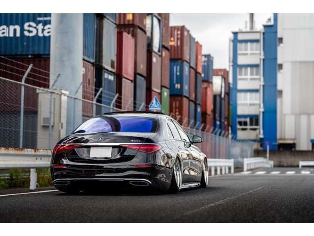 AIRMEXTフルキットエアサスになります。