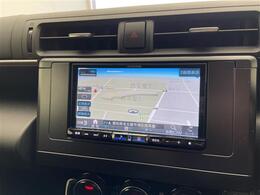 【カーナビ】『カーナビ』の画像になります。ナビ利用時のマップ表示は見やすく、いつものドライブがグッと楽しくなります！