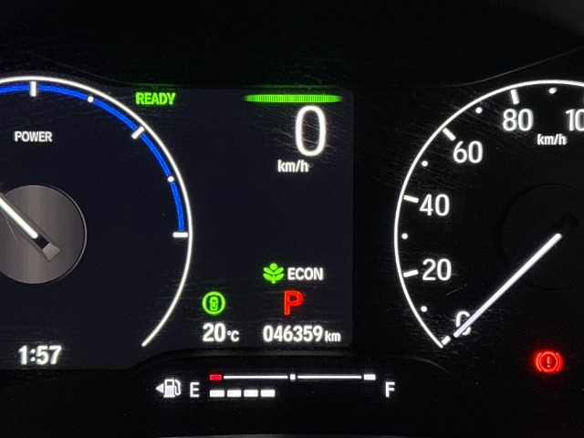 走行46，359キロ！！