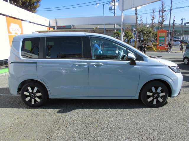 ◎登録済未使用車ですので車両状態も安心です。ご納車も迅速に行えます。