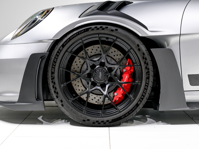 20/21インチ 911 GT3 RS 軽量鍛造アロイホイール