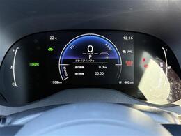 【スピードメーター】メーターがシンプルで見やすく運転しやすいですね！