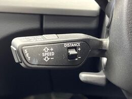 ●レーダークルーズコントロール：前の車との車間距離を一定にとりつつ、一定速度で自動走行してくれる次世代のクルーズコントロール！主に高速道路や自動車専用道路で使用する便利な機能です！