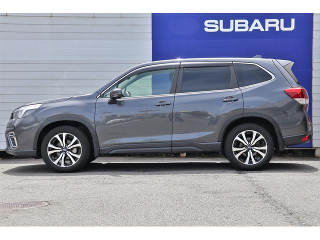 SUBARU認定U-Carです。細部まで徹底的にメンテナンス、安心のアフターケア、さらに手厚い保証プランもご用意。
