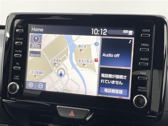 【カーナビ】ナビ利用時のマップ表示は見やすく、いつものドライブがグッと楽しくなります！