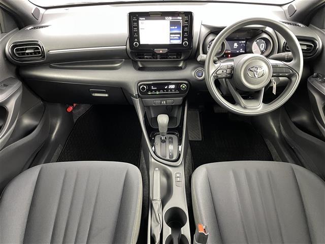 【インパネ全体】全方位で視界が広く、高い目線で運転もしやすいです！