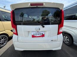 静岡ダイハツの中古車は、展示前に徹底した洗車や室内清掃を実施しております。