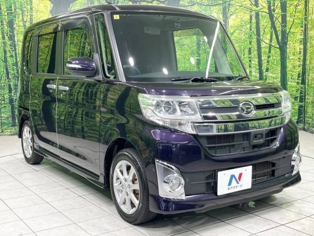 大好評のボディコーティング「弾スプラッシュコート」もご納車までに施工可能。通常のガラスコートと異なる、耐久年数6年の無機質ガラスコーティングが、ボディをキレイな状態に保ってくれます。