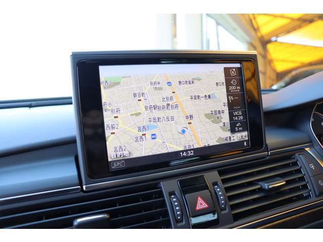 純正ナビ地デジTV