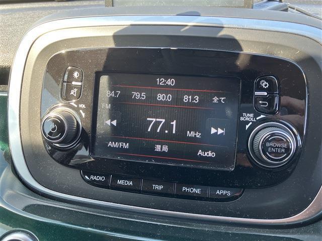 純正タッチモニター！Bluetooth機能付きです！