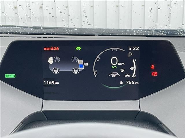 【スピードメーター】メーターがシンプルで見やすく運転しやすいですね！