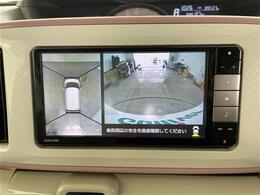 【カーナビ】ナビ利用時のマップ表示は見やすく、いつものドライブがグッと楽しくなります！