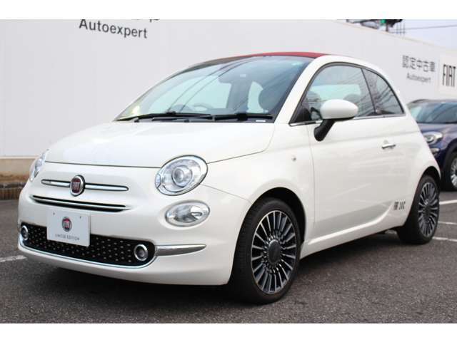 ★フィアット/アバルト正規ディーラー★FIAT/ABARTH習志野店　TEL：047-469-0005