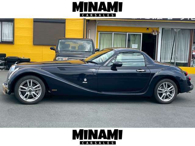 黄色い屋根が目印のミナミ自動車です♪玉子100個とは！？