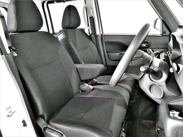 まるでリビングみたいな広い空間☆乗り込むだけでみんなの笑顔が輝き出します☆