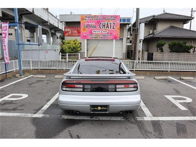 日産 フェアレディZ 3.0 300ZX ツインターボ 2by2 Tバールーフ 日産 フェアレディZ 3.0 300ZX ツインターボ 2by2 Tバールーフ