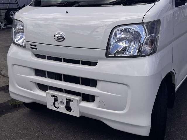 中古車を感じさせない清潔感を目指して仕上げています