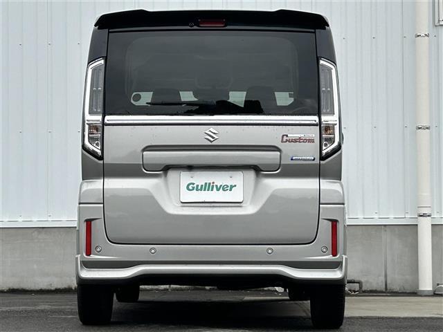 こちら後ろの写真になります。店舗にて現車の確認も頂けますので、お電話で在庫のご確認の上是非ご来店くださいませ！ご来店特典もございます！まずはご予約のお電話（フリーダイヤル）をお待ちしております。
