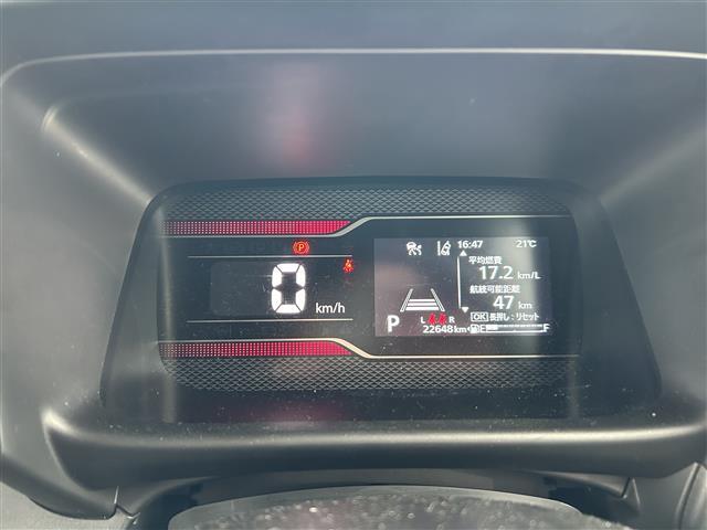 こちらメーター周りの写真になります。第三者機関でしっかりチェックをしております。ガリバーではメーター改ざん、走行不明の車は一台もありません。お客様が安心できる車両のみを取り扱っております！