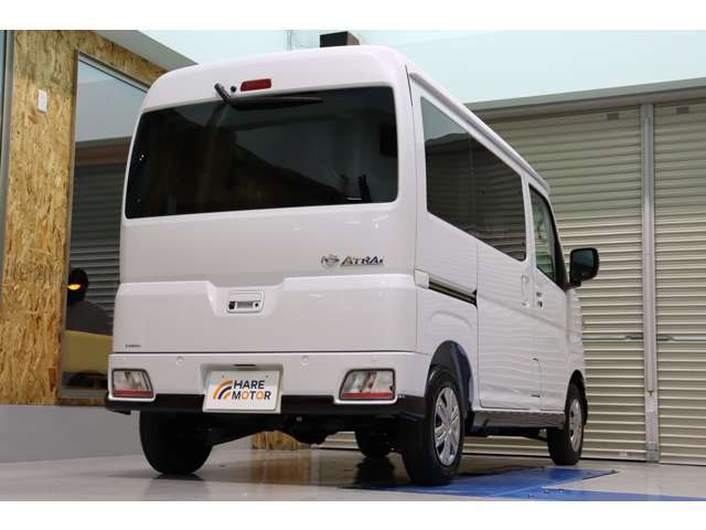 後クリアランスソナー