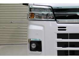 LEDヘッドライト・LEDフォグランプ