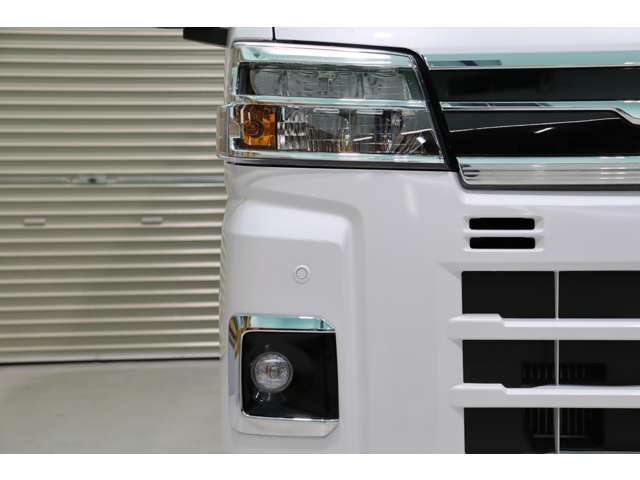 LEDヘッドライト・LEDフォグランプ