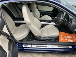 本革パワーシート