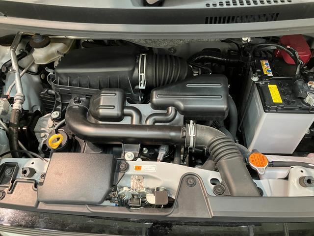 納車後もお客様の快適なカーライフをしっかりサポートさせていただきます！滋賀県内に13か所ある滋賀ダイハツの店舗にはサービス工場が併設されておりますので、アフターフォローも安心です！
