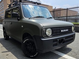 2インチリフトアップ・ゴツゴツMTタイヤ