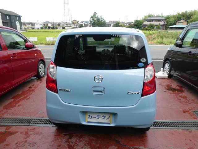 書類がそろっていれば最短2日で納車できます。