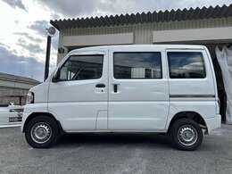 両側手動スライド