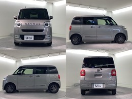 R4年式☆ダイハツ　ムーヴキャンバス☆