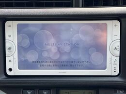 【純正ナビ】人気の純正ナビを装備しております。ナビの使いやすさはもちろん、オーディオ機能も充実！キャンプや旅行はもちろん、通勤や買い物など普段のドライブも楽しくなるはず♪