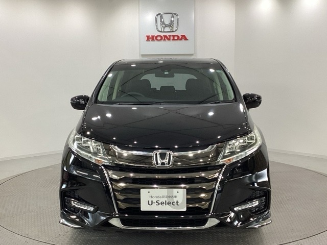 【Honda認定中古車 U-Select】　エンジン、オーディオやカーナビ(社外品は除く）に至るまで保証をお付け致します。全国のホンダディーラーで保証と整備が受けられます。