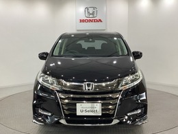 【Honda認定中古車 U-Select】　エンジン、オーディオやカーナビ(社外品は除く）に至るまで保証をお付け致します。全国のホンダディーラーで保証と整備が受けられます。